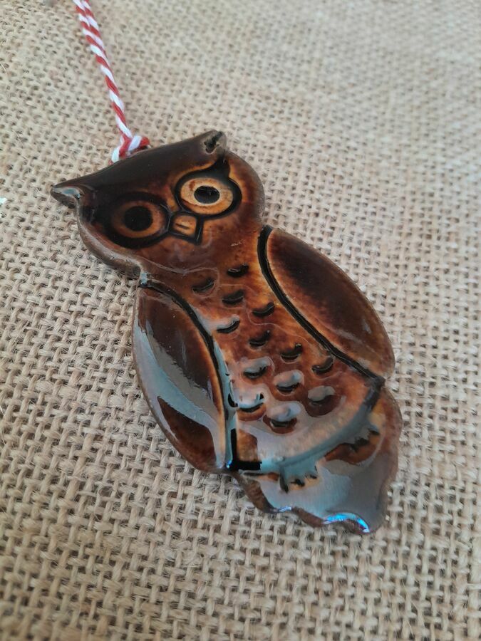 Owl Decoration