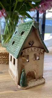 Tea Light House Workshop - Sat 12th April 25