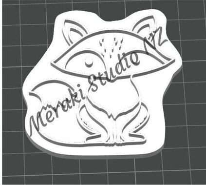 Fox Stamp
