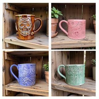 Make a Mug Workshop Option 1 - Thurs 29th October 2026