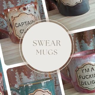 Swear Mugs (or Not)