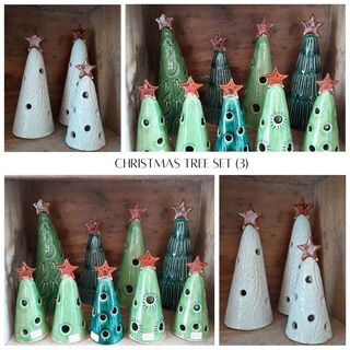 Christmas Tree Set -  27th September 2026