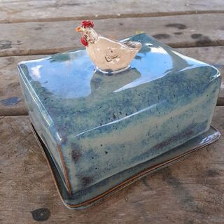 Butter Dish - Sunday 19th July 2026