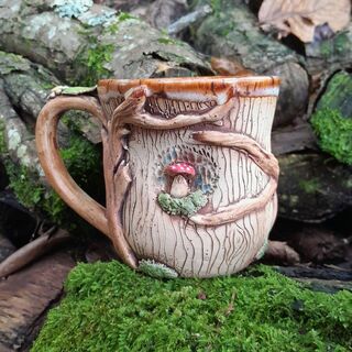 Pre-order Forest Shroom  July- July