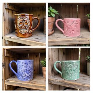Make a Mug Workshop Option 1 - Thurs 17th Sept 2026