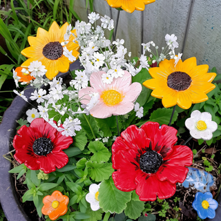 Ceramic Flower Workshop - Sunday 11th October 2026