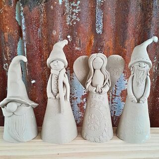 Christmas Standing Ornament - Sunday October 18th 2026